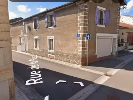 maison a vendre