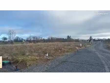 terrain 406 m² saint georges montcocq