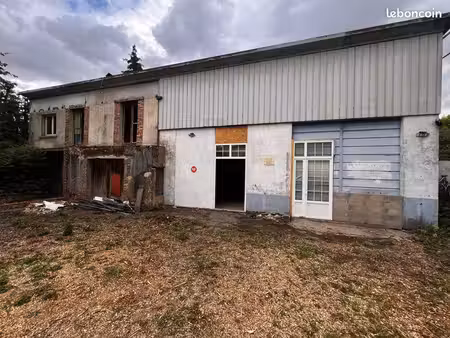 maison avec atelier
