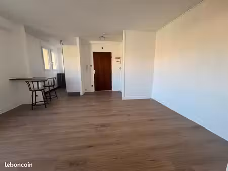 appartement 2 pièces 37 m²