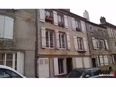 immeuble de rapport - langres centre - 4 lots - 190 000