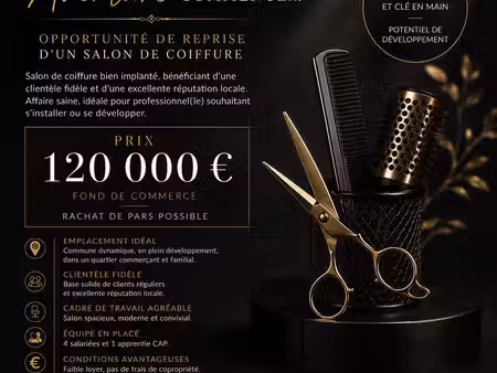 salon de coiffure
