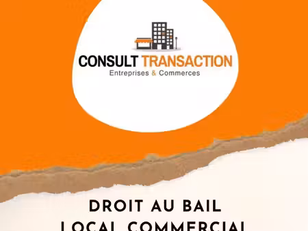 local commercial 53 m²