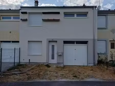 maison 4 pièces 75 m²