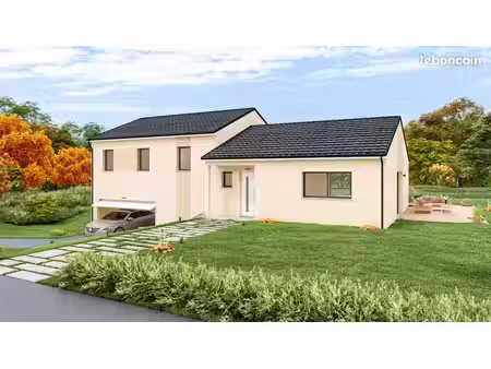 maison 6 pièces 126 m²