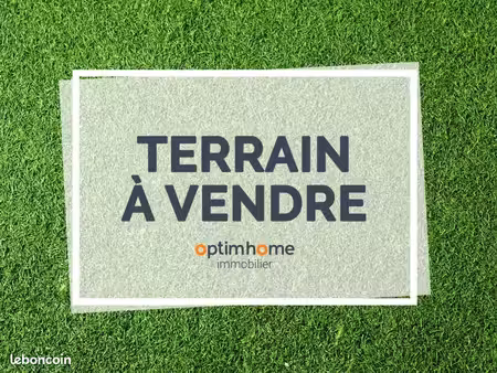 terrain 1 543 m² saint jacut les pins