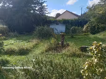 terrain non constructible