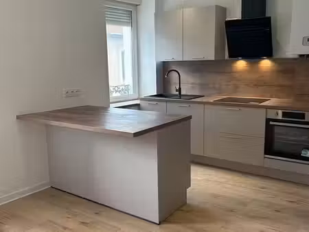 appartement t3 avec dressing