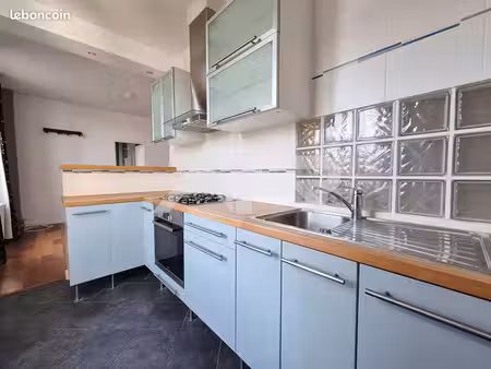 appartement 2 pièces 40 m²