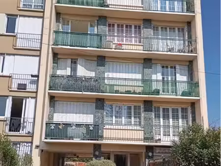 location appartement f2  40m2 à drancy parfait état