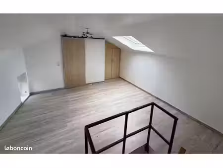 loue appartement en duplex