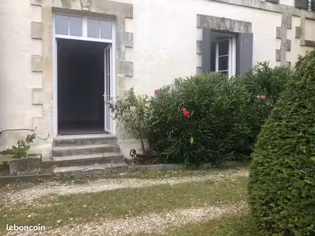 location annuelle appartement la tremblade