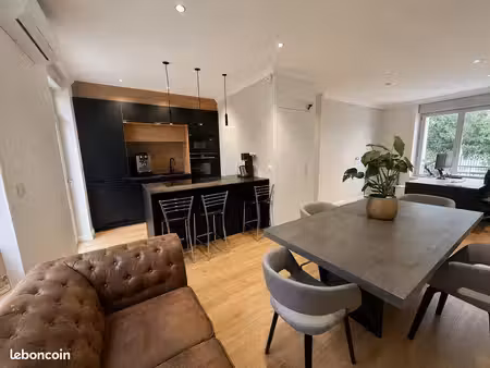 appartement / bureaux 150 m² – entièrement rénové