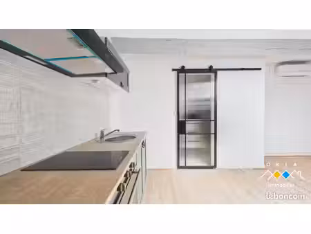 appartement 2 pièces 52 m²