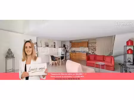 maison 2 pièces 58 m²