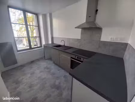 appartement centre ville t3