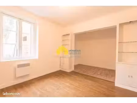 studio 1 pièce 35 m²