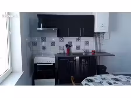 logement communal disponible à la location