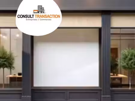 local bureaux 53 m²