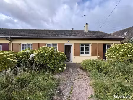 maison 5 pièces 81 m²