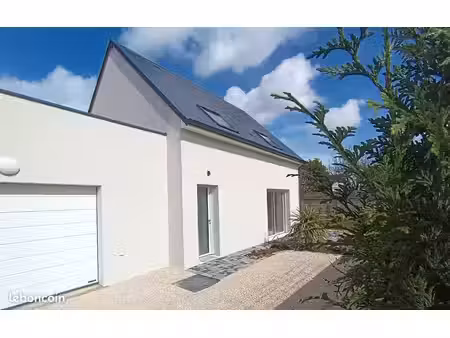 maison récente 95 m² – 4 chambres – jardin – dpe a – caen