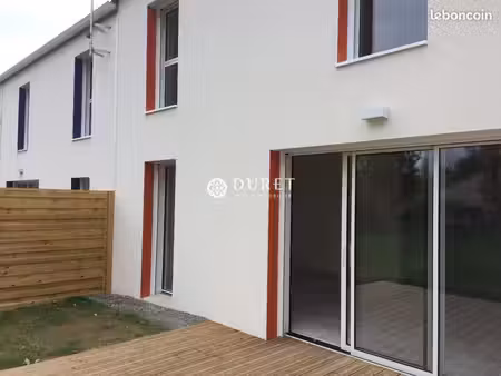 maison 4 pièces 94 m²