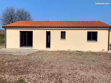 maison 4 pièces 90 m²