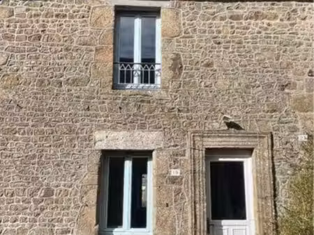 maison 4 pièces 60 m² – idéal investisseur ou 1er achat – montreuil-poulay