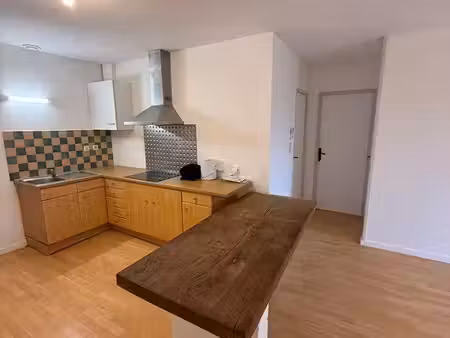 maison t3 avec jardin