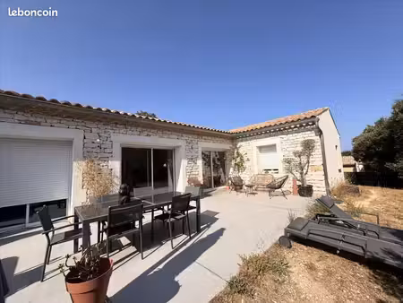 villa 5 pièces 134 m²