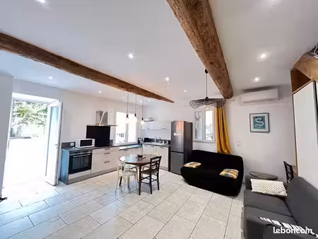 maison de village 4 pièces 70 m²