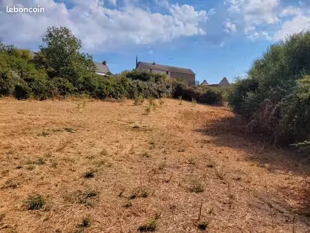 terrain à vendre – 1 780 m² – idéal lotisseur / promoteur