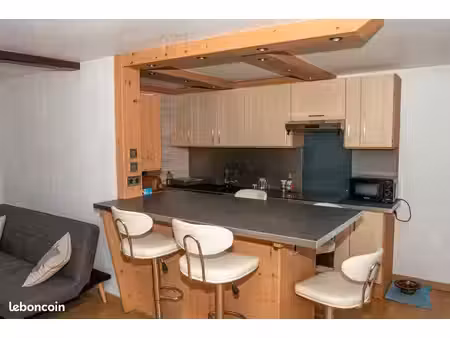 particulier loue appartement meublé 2 pièces