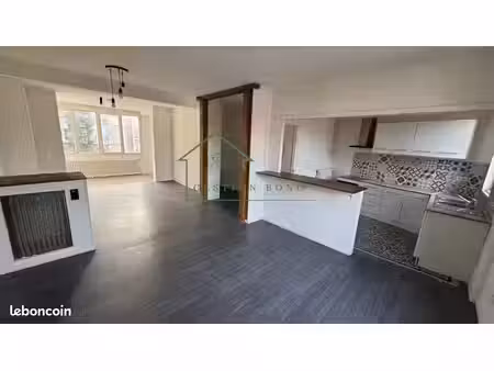 appartement 4 pièces 105 m²