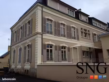 appartement 2 pièces 39 m²