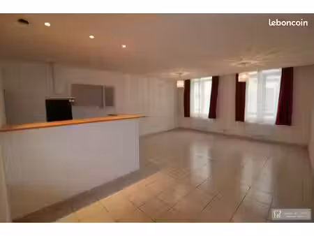 appartement 2 pièces 60 m²