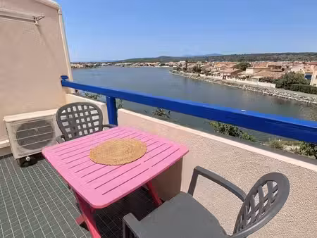 studio 1 pièce 18 m²