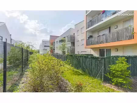 appartement 4 pièces 82 m²