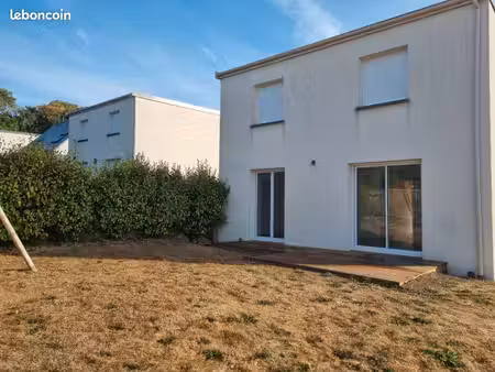maison à douarnenez quartier treboul
