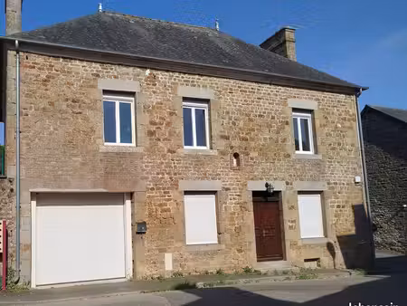 maison 112 m² larchamp