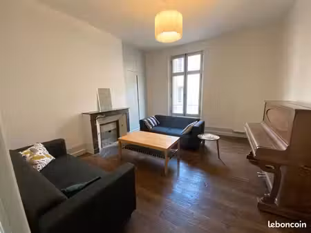 maison centre-ville  idéale pour étudiants