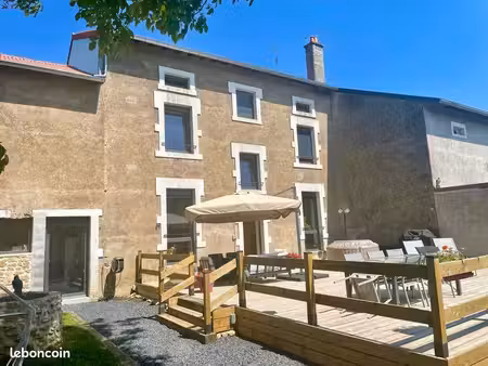 maison 287m2 jardin garage