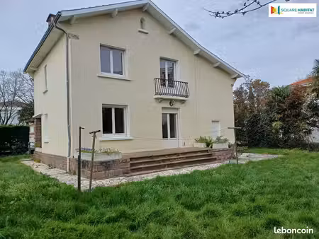 villa 6 pièces 129 m²
