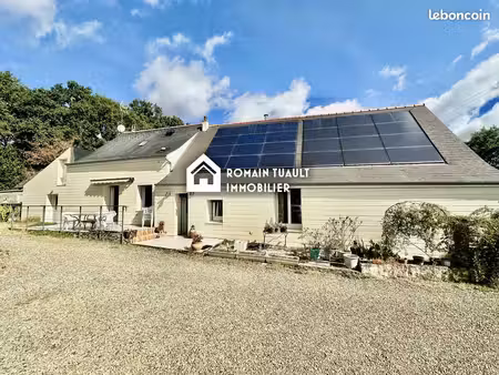 maison 4 pièces 80 m²