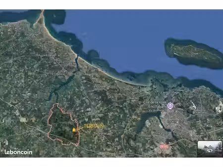 terrain à bâtir