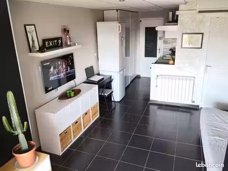 studio 26m²