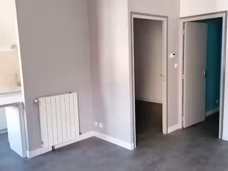appartement t2 + garage