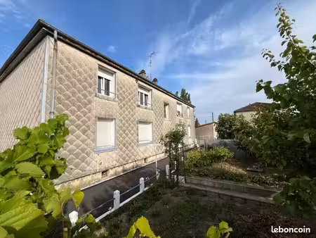 appartement f3 avec jardin privatif