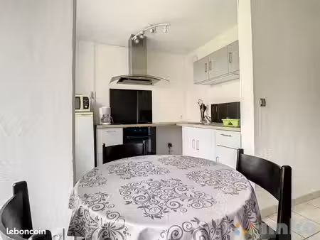appartement 1 pièce 33 m²