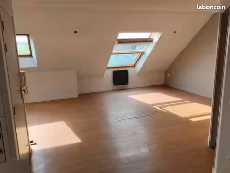 appartement 34m2 carrez/ 2eme étage